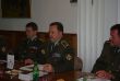 Poslanci NR SR na Veliteľstve pozemných síl 