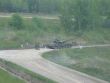 Streľby PTRS a T-72 v Kamenici nad Cirochou