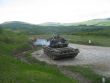 Streľby PTRS a T-72 v Kamenici nad Cirochou