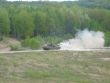 Streľby PTRS a T-72 v Kamenici nad Cirochou