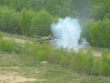 Streľby PTRS a T-72 v Kamenici nad Cirochou