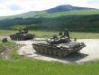 Streľby PTRS a T-72 v Kamenici nad Cirochou