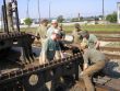 Výcvik vojsk v preprave po železnici u 2.mechanizovanej brigády 