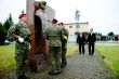 Účastníci 17. ročníka memoriálu Jozefa Gabčíka bojovali s dažďom I.