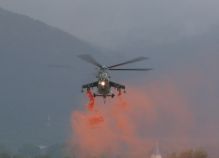 PILOTI Mi-24 Z PRE OVA ÚSPE NE REPREZENTOVALI VZDU NÉ SILY OS SR v ČR