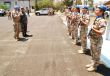 Hlavný veliteľ UNFICYP na inšpekcii v Sektore 4