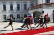 Veľvyslanci odovzdali poverovacie listiny