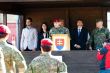 Vojaci z 5. pluku špeciálneho určenia sa rozlúčili pred prvým nasadením v Afganistane I.