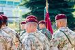 Vojaci z 5. pluku špeciálneho určenia sa rozlúčili pred prvým nasadením v Afganistane II.