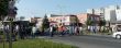 Výcvik poriadkovej služby v Trebišove