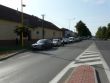 Výcvik poriadkovej služby v Trebišove