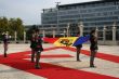 Prezident prijal štyroch diplomatov