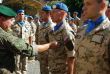 Medaily pre vojakov z operci ISAF, EUFOR a ALTHEA, UNFICYP, UNTSO a EUMM