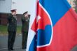 Holandsk nelnk Generlneho tbu na nvteve Slovenska