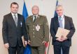 Náčelník Generálneho štábu OS SR ocenil prínos k euroatlantickej integrácii