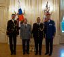 Slávnostné vymenovanie náčelníka Generálneho štábu Ozbrojených síl Slovenskej republiky