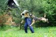 Slovensko-český výcvik psovodov na Horehroní