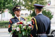 Prezident SR si uctil pamiatku na obete udalost� roku 1968