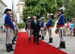 Paralympionici zložili sľub v Prezidentskom paláci