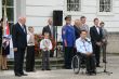 Paralympionici zložili sľub v Prezidentskom paláci