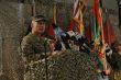 Change of command na Veliteľstve RC South