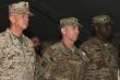 Change of command na Veliteľstve RC South