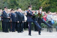 Spomienka na obete Karpatsko-duklianskej oper�cie