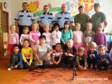 Človek v uniforme