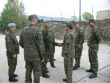 Návšteva príslušníkov Armády Českej republiky v SLPS.