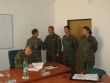 Porada veliteľa SLPS Trenčín
