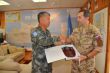 Zástupca NGŠ OS SR navštívil UNFICYP