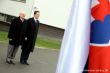 Prezident: Ozbrojené sily nie sú iba inštitúciou, ktorá vlastní zbrane
