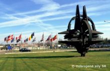 Nelnci v Bruseli prerokovali aktulne otzky NATO