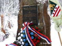 Pochodom na vrch Borsó sme si uctili pamiatku našich kolegov a blízkych