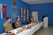 Stretnutie predstaviteľov politických strán v Sektore 4 UNFICYP