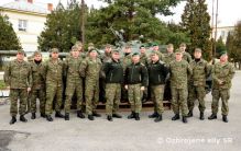 �lenovia vojenskej rady velite�a pozemn�ch s�l zasadli za spolo�n� st�l