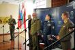 Nelnci generlnych tbov V4 rokovali v Posku s partnerom z Ukrajiny
