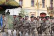 Štátny tajomník M. Koterec ocenil v Rožňave vojakov, ktorí sa vrátili z Afganistanu