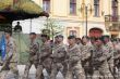 Štátny tajomník M. Koterec ocenil v Rožňave vojakov, ktorí sa vrátili z Afganistanu