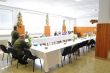 Stretnutie rodinnch prslunkov vojakov plniacich lohy v Afganistane