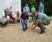 Podpora topoľčianskej brigády počas cvičenia na ochranu života a zdravia