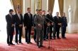 Poďakovanie vojakom, ktorí pomáhali pri povodniach