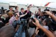 Predseda vlády a minister obrany navštívili zranených vojakov v Afganistane