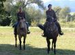 Rekonštrukcia historických bojov v Oravskej Porube