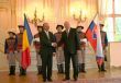 Oficiálna návšteva rumunského prezidenta na Slovensku