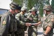 Záložná jednotka operácie EUFOR sa vrátila z Bosny a Hercegoviny