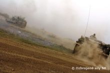 Novocertifikovan� 22.mprsk op� v akcii 