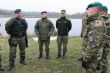 Slovinskí vojenskí policajti po prvý raz na Slovensku