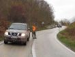 Prslunci LOT tmu v Bosne op pohotovo zasiahli pri dopravnej nehode