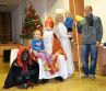 Mikuláš v  topoľčianskej brigáde